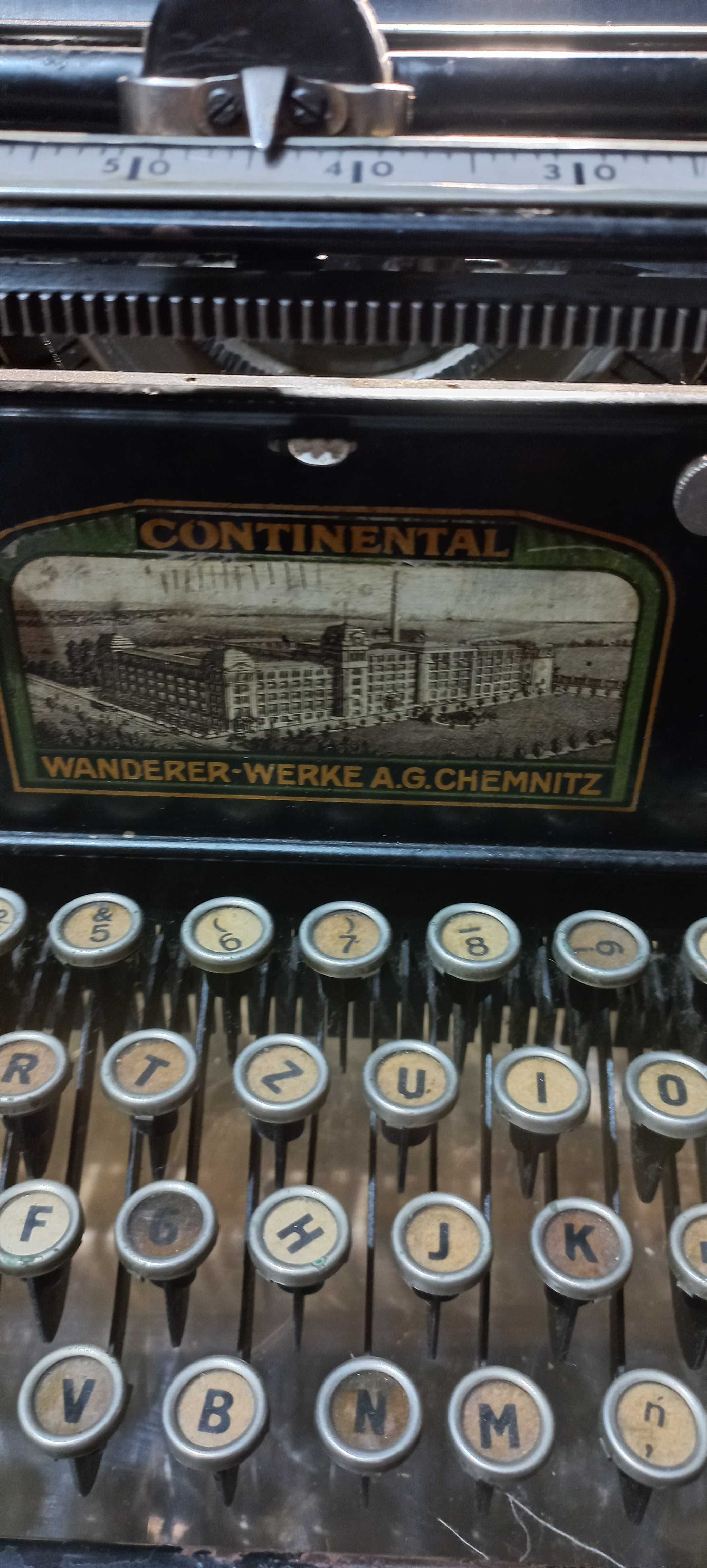 Antyk maszyna do pisania