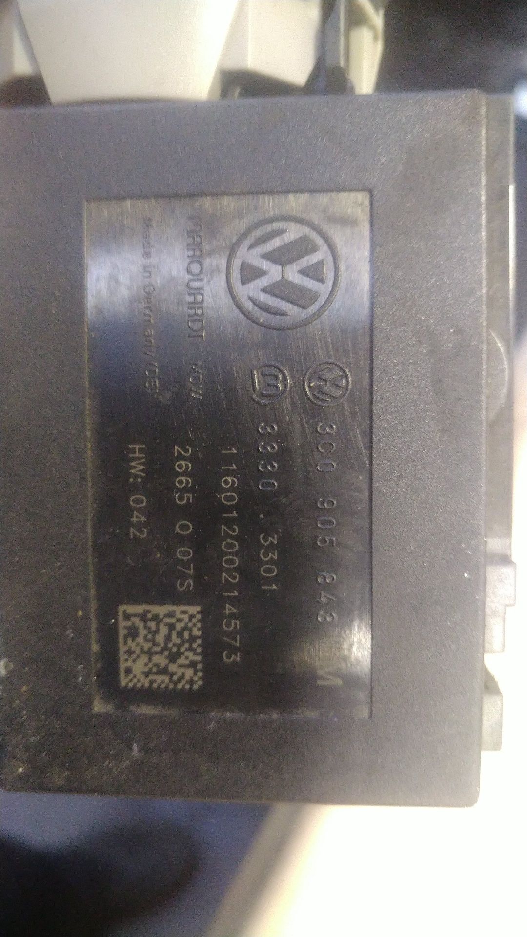 ) Passat B6 zestaw startowy stacyjka kluczyk komputer licznik 1.9 TDI