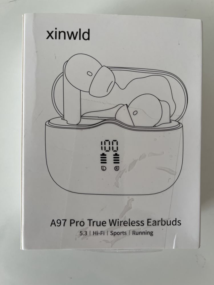 Słuchawki Bluetooth nowe