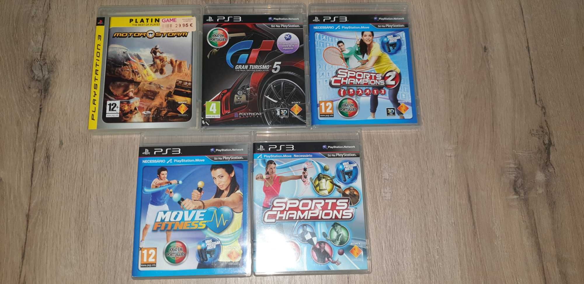 Jogos para a PS3