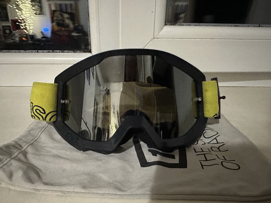 Очки Husqvarna Strata Goggles, smoke lens