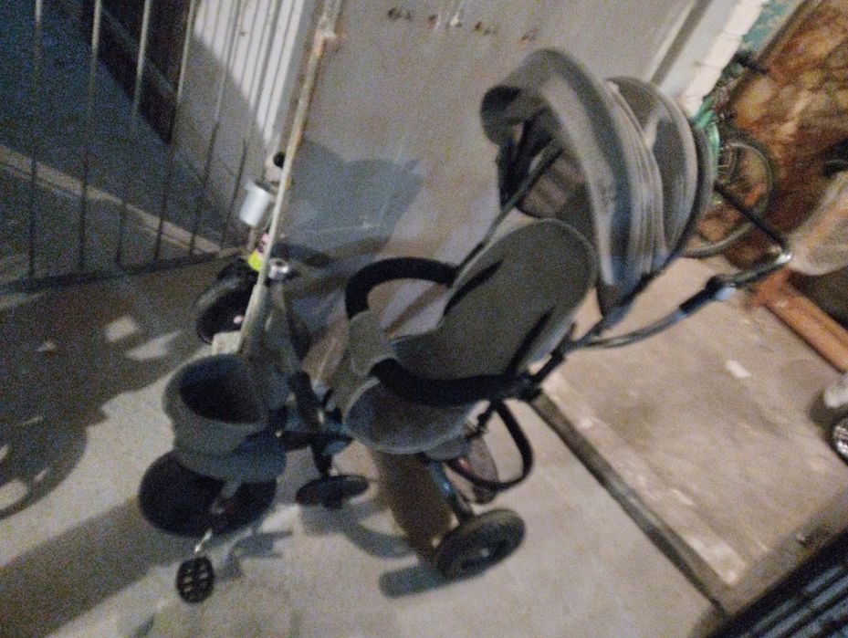 Sprzedam rowerek trójkołowy