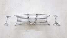GRILL ATRAPA CHŁODNICY ALFA ROMEO GTV 2000 BERTONE