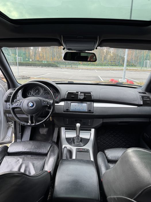 BMW X5 2003 3.0d авто для ЗСУ