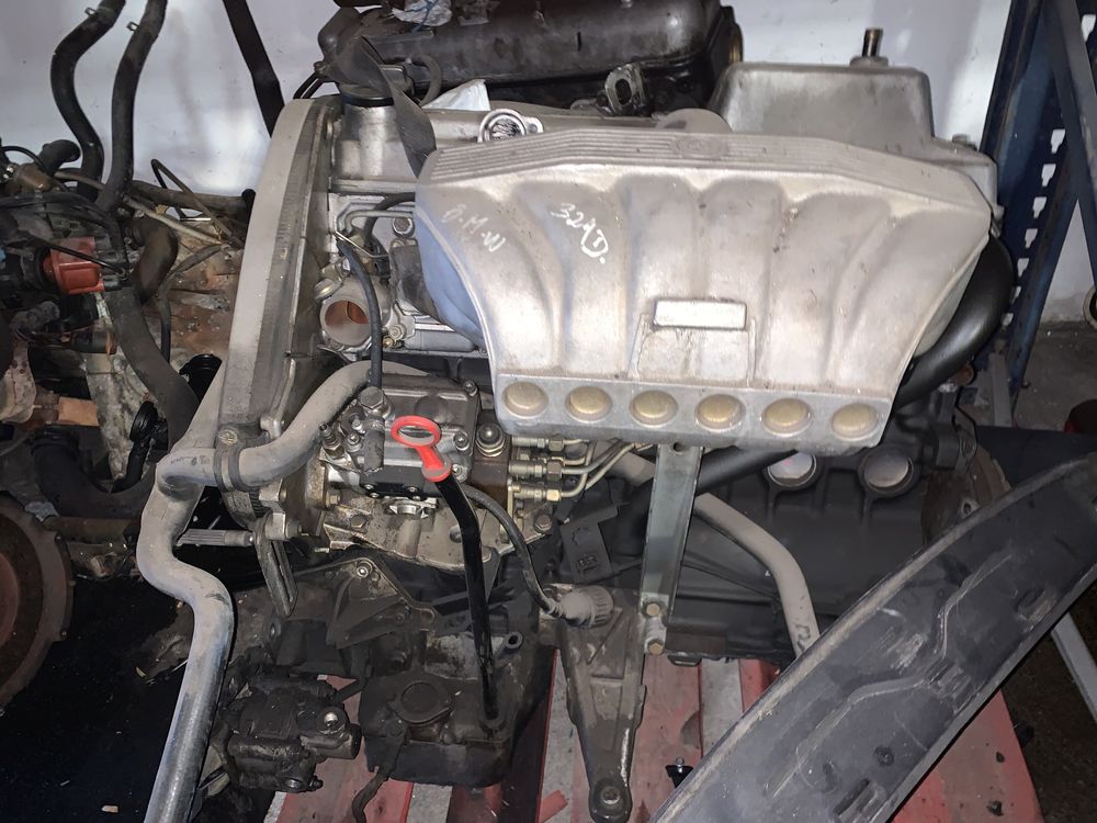 Motor BMW serie 324 d