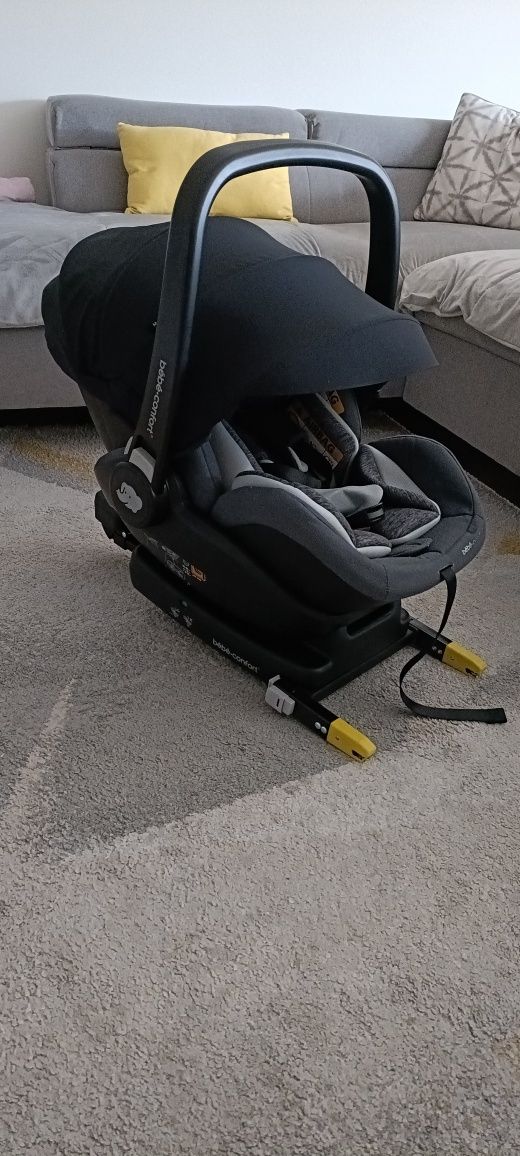 Carrinho bebe 3 em 1