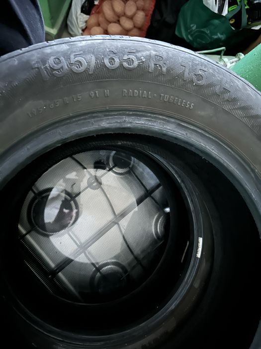 Колеса б/у літні