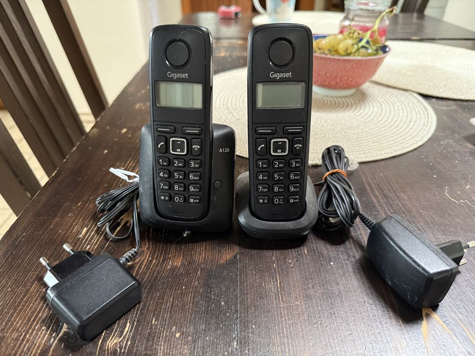 Zestaw telefon Gigaset A120