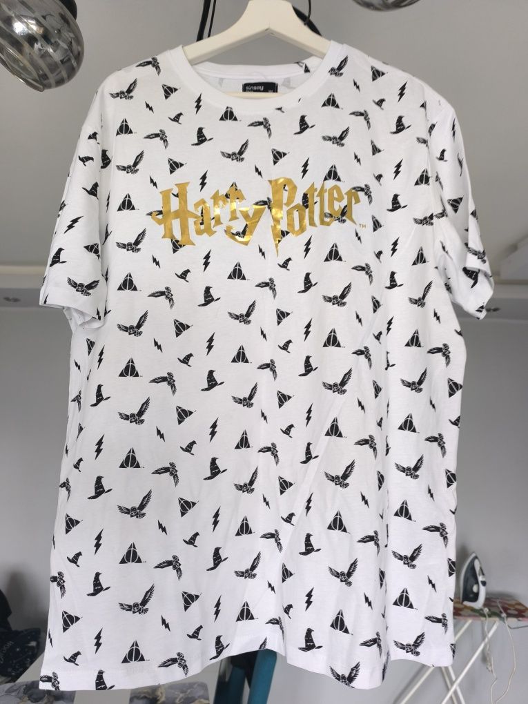 Koszulka Harry Potter roz XL
