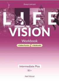 Life Vision Intermediate Plus B1+ Zeszyt ćwiczeń+Online