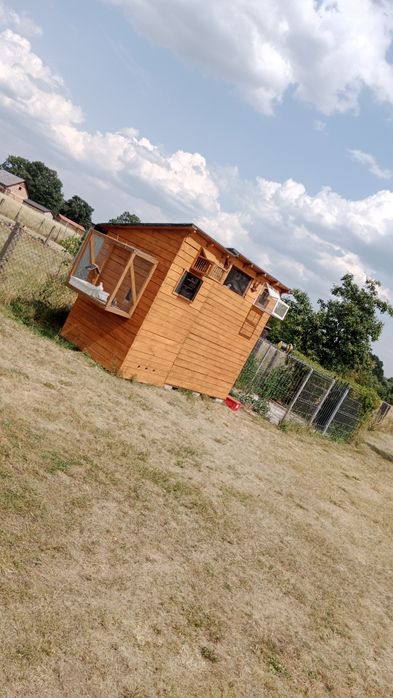 Sprzedam gołebnik 3.2x1.5