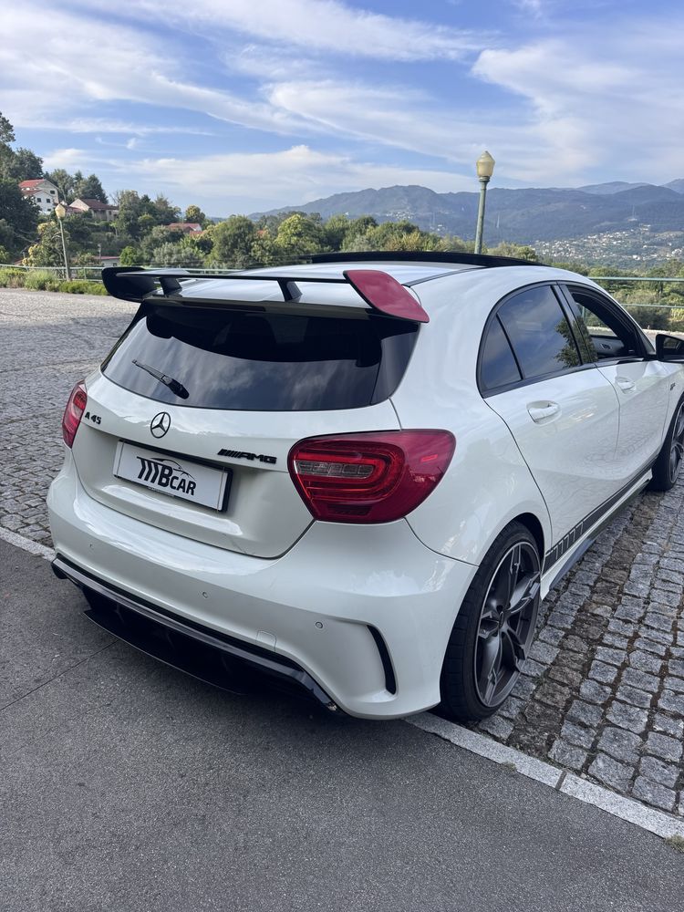 Mercedes A45 amg edition one