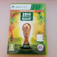Gra World Cup Brazil 2014 xbox 360