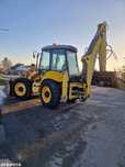 New Holland LB115  Koparko-ładowarka New Holland LB115