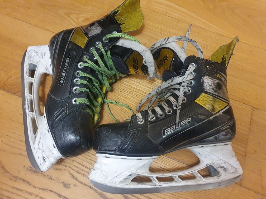 Bauer Supreme S37 7.5EE 42.5 wkladka 264mm