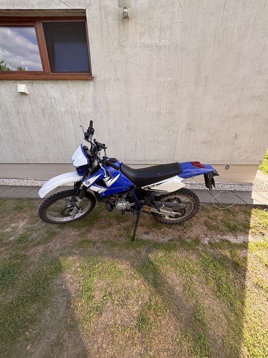 Yamaha DT 125R 2004 enduro cross