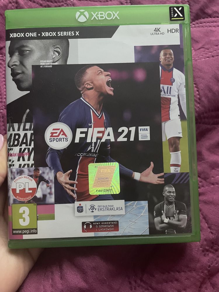 Fifa 2021 xbox one