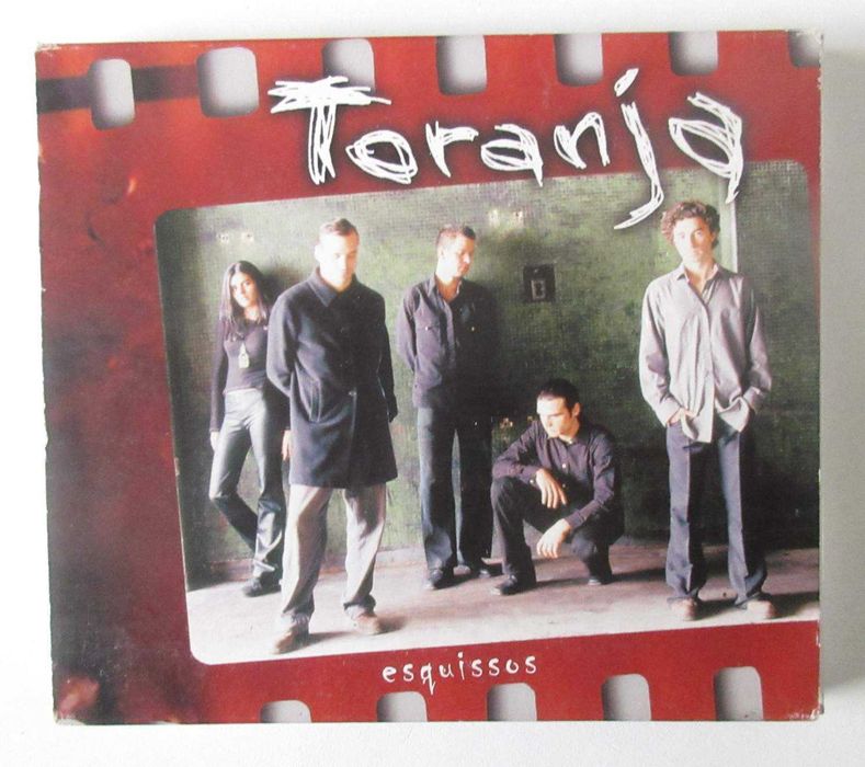 TORANJA - Esquissos (CD)