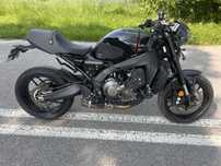Yamaha xsr 900 niski przbieg Swap „mt-09” „06/2024”
