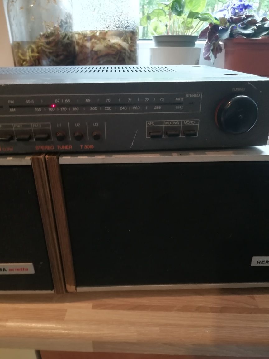 Tuner Unitra T 3015