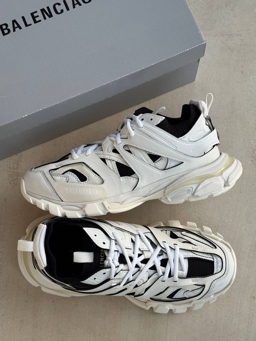 БЕЗКОШТОВНА ДОСТАВКА‼️Balenciaga Sock Beige(Бежеві),баленсіага,трак,tr