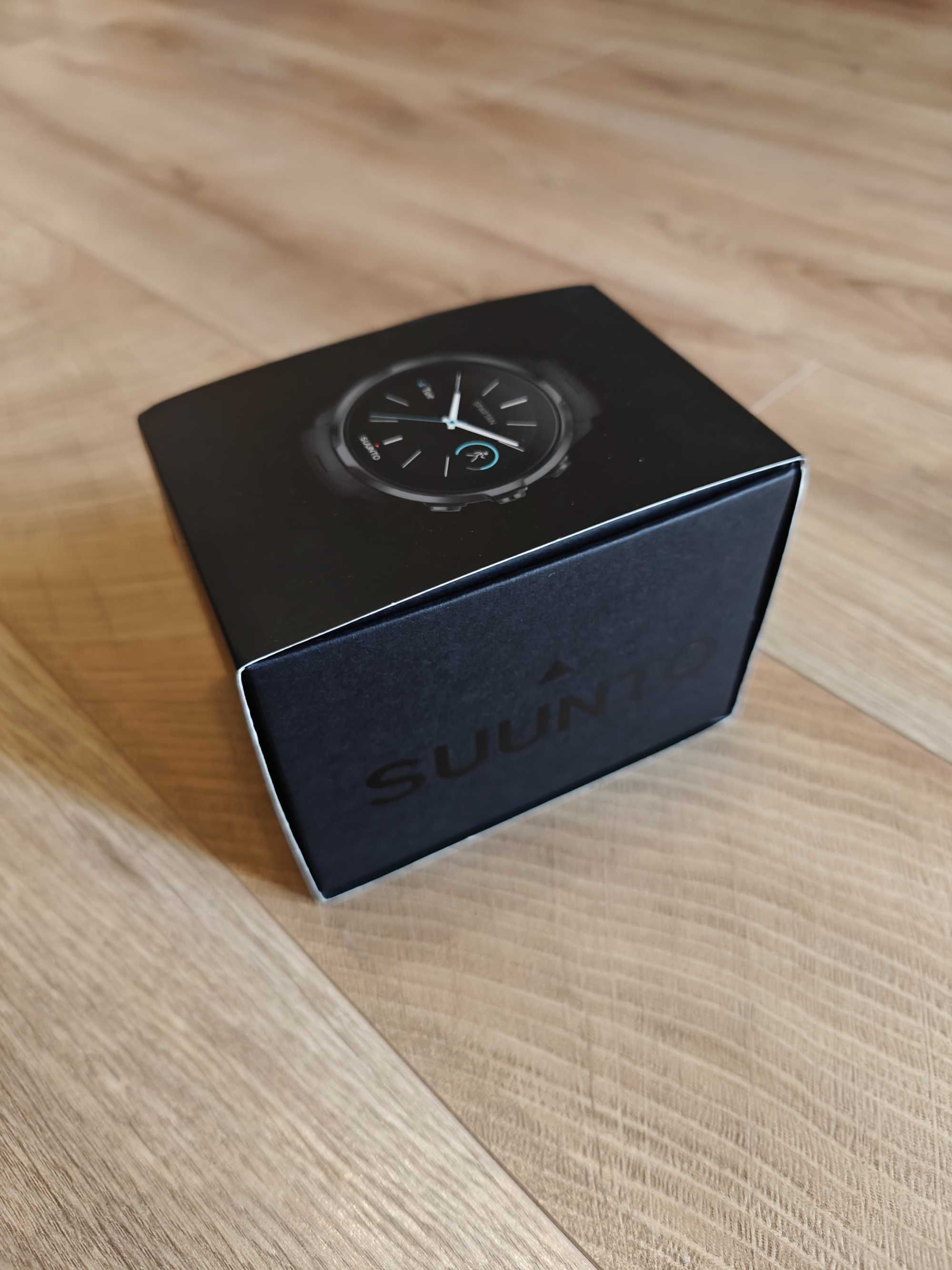 Suunto Spartan Sport Wrist HR All Black Okacja!