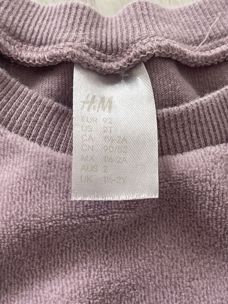 Костюм детский на дівчинку H&M