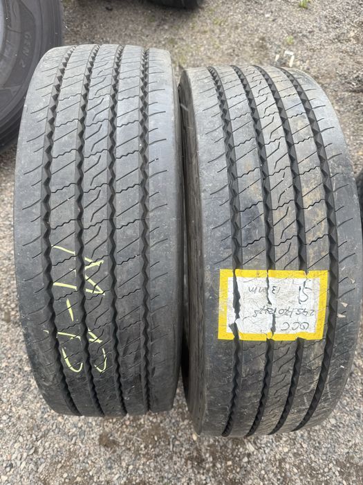 M13- 245/70/17,5 Continental Ls3 - bez napraw