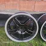 Felgi Mercedes AMG 19 repliki