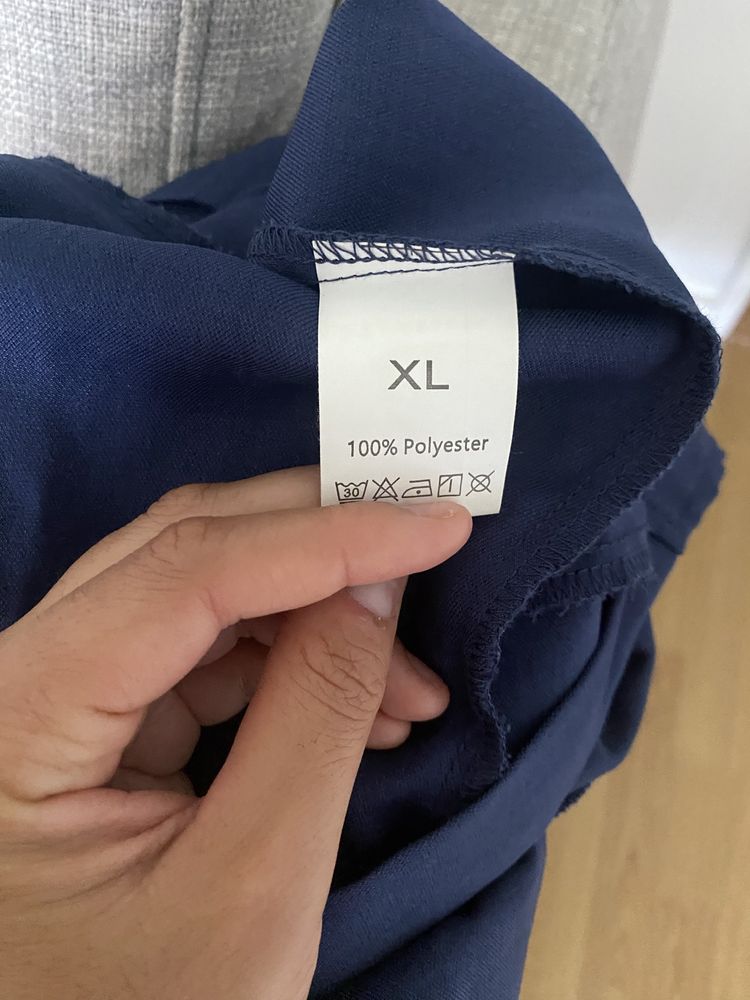 Vendo Macacão azul