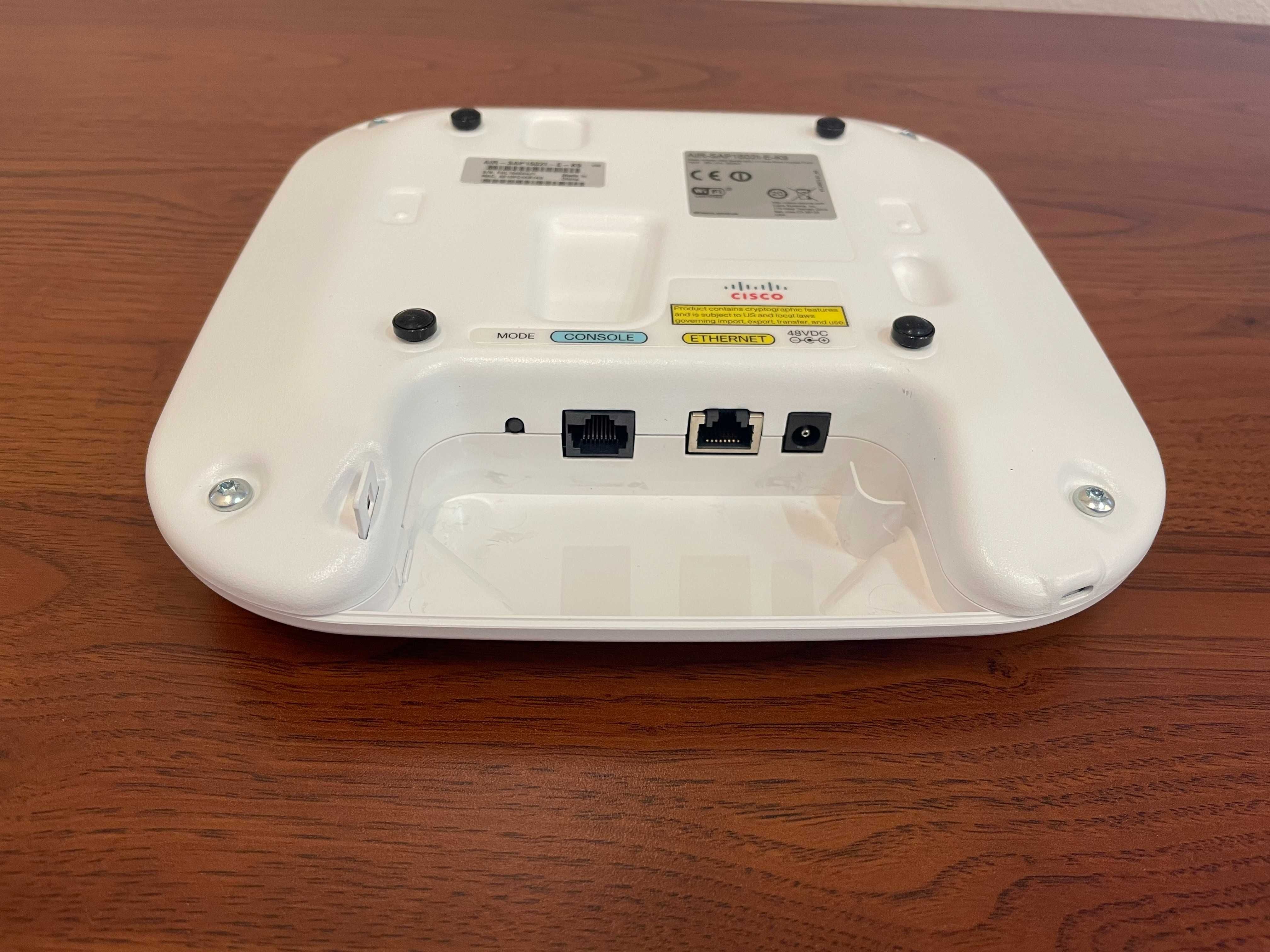 18 sztuk - (P/N: AIR-AP1042N-E-K9) Cisco Access Point