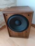 Subwoofer Auna 300