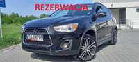 Mitsubishi ASX 1.6 Benzyna Niski Przebieg, Bezwypadkowy.