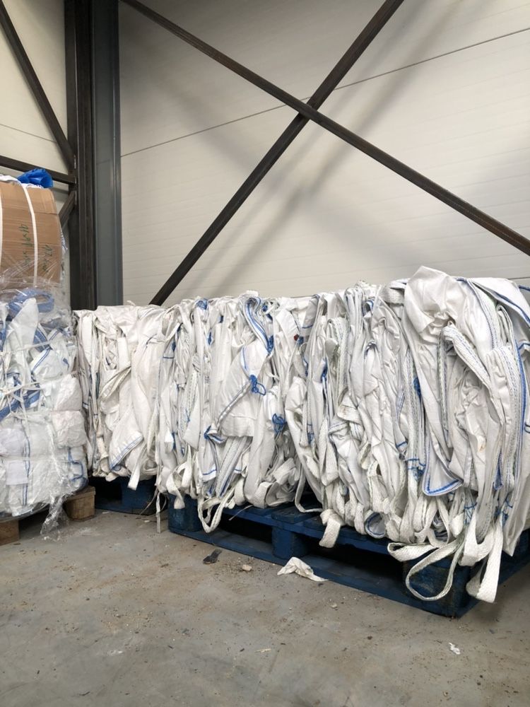 Worki typu BIGBAG bigbagi mocne 1000 kg 104/100/96 cm