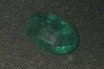 Naturalny Szmaragd Zambijski 4.26ct z Certyfikatem IGI