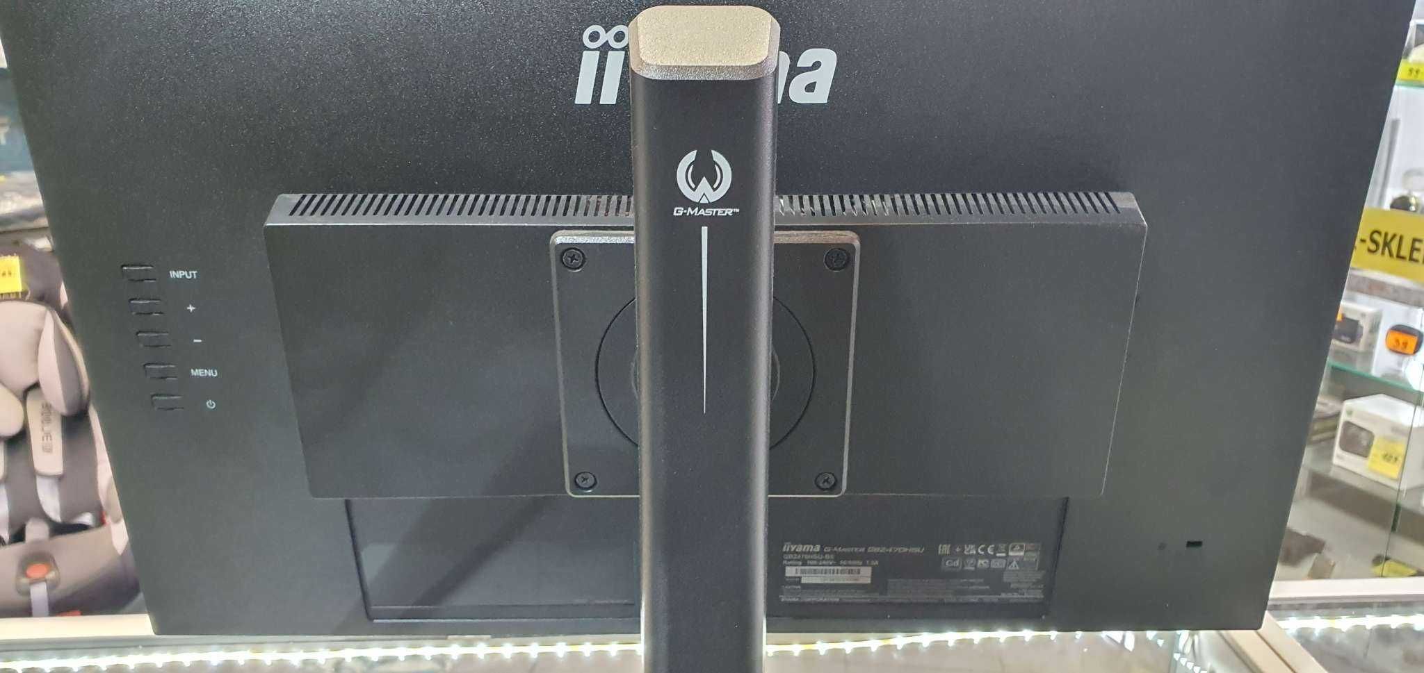 Monitor IIYama GB 2470 HSU-B5 GWARANCJA - komismadej.pl  Gorlice