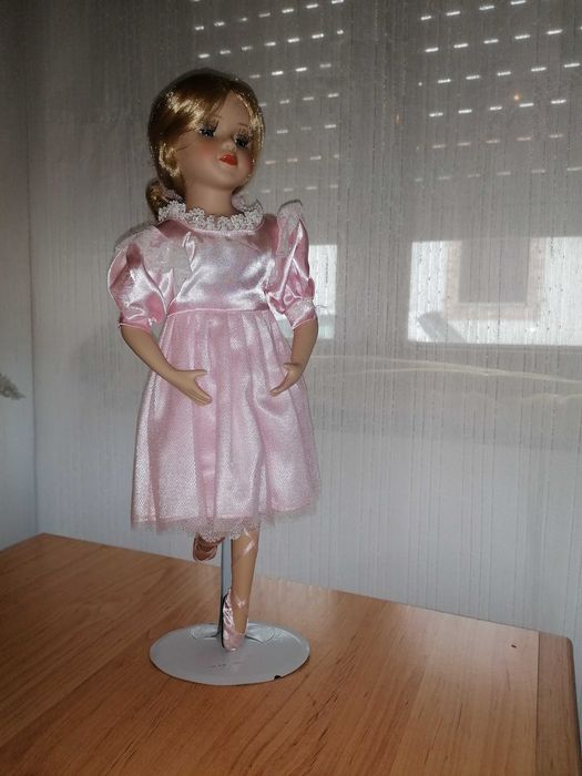 Boneca de Porcelana
