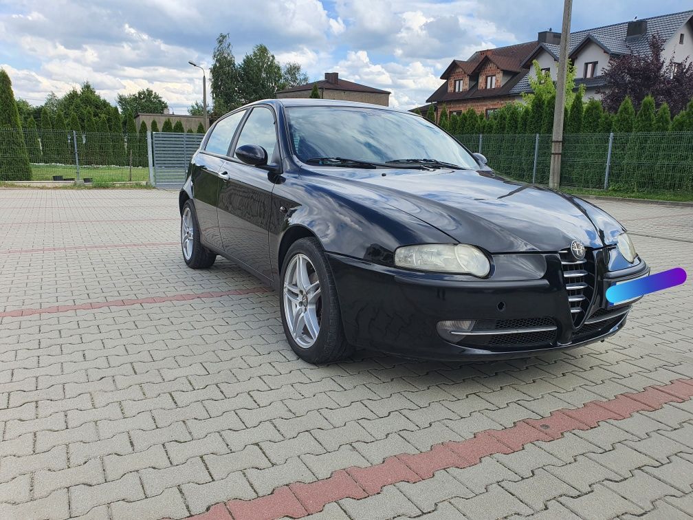Alfa Romeo 147 1,9 JTD