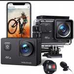 Kamera sportowa WOLFANG GA100 4K UHD