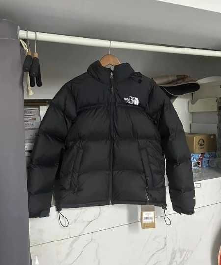 The North Face 1996 Retro Nuptse Czarne rozmiary XS