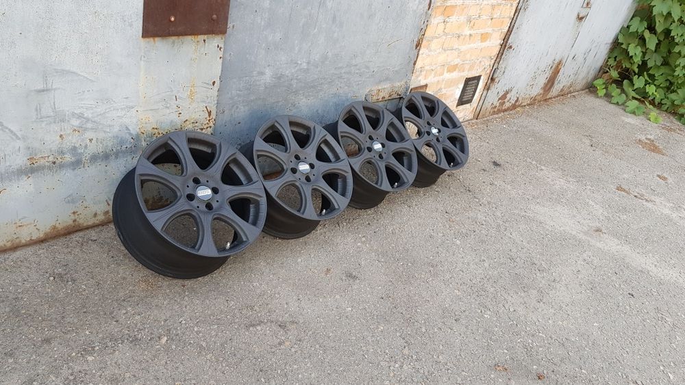 Литые диски Германия R17 4*100 (рено степвэй, мини, опель, Хонда, киа