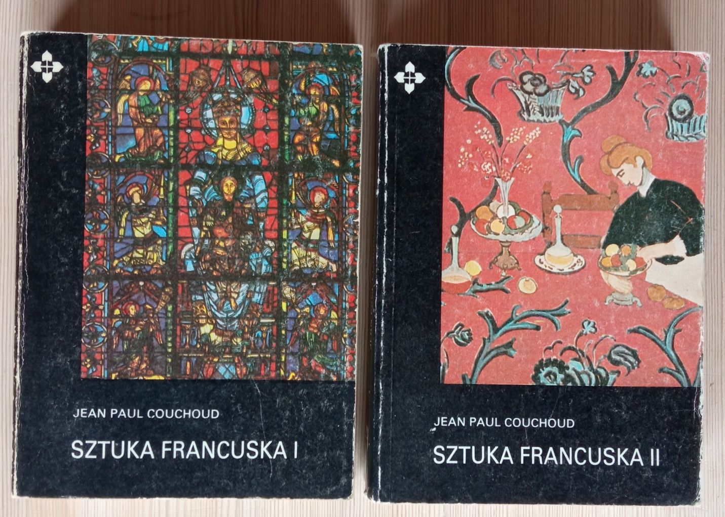 Sztuka francuska I, II