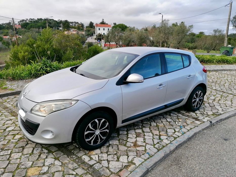 Renault Megane 1.5DCI DIESEL
