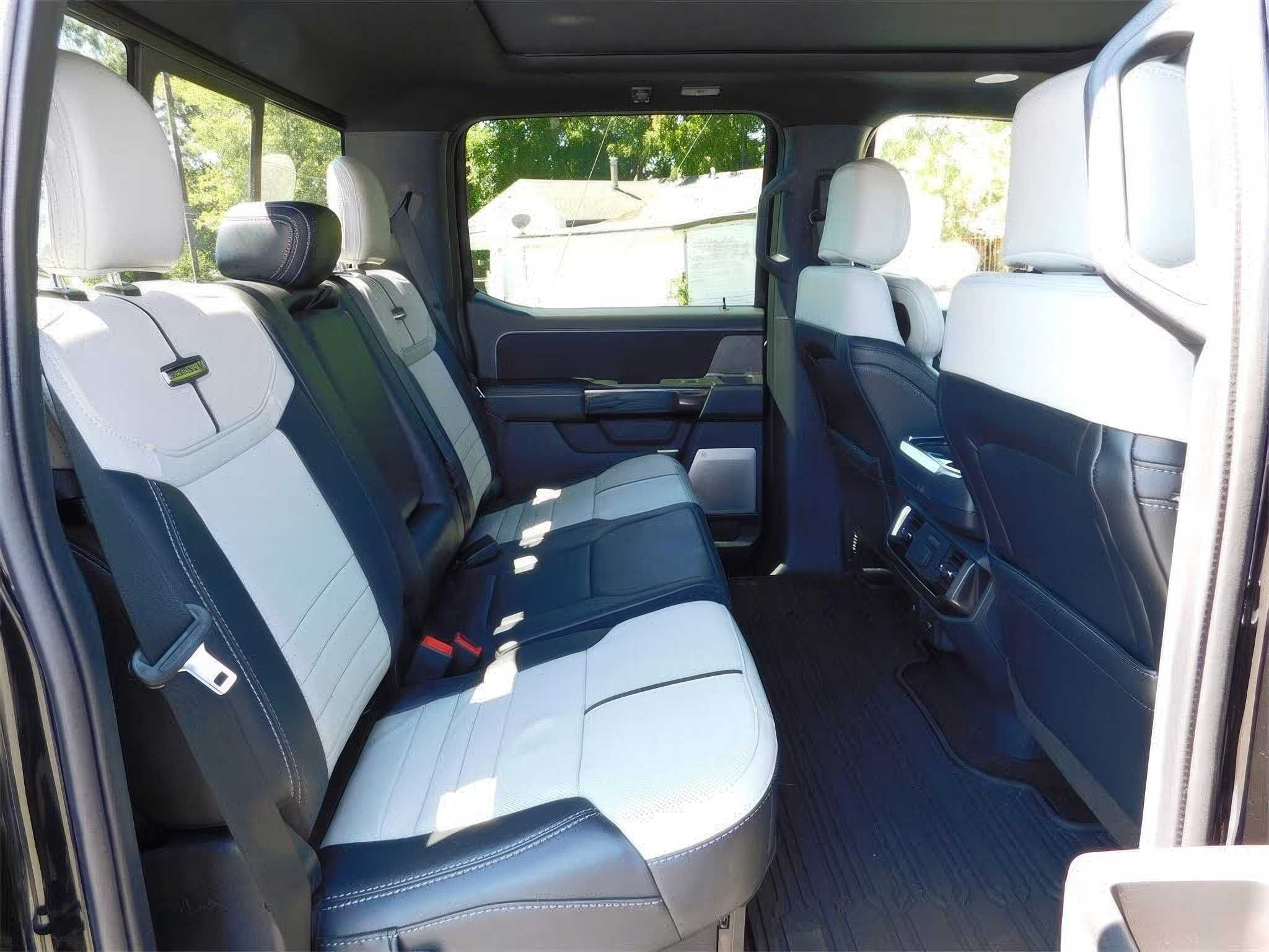Ford F-150 Lightning 2022