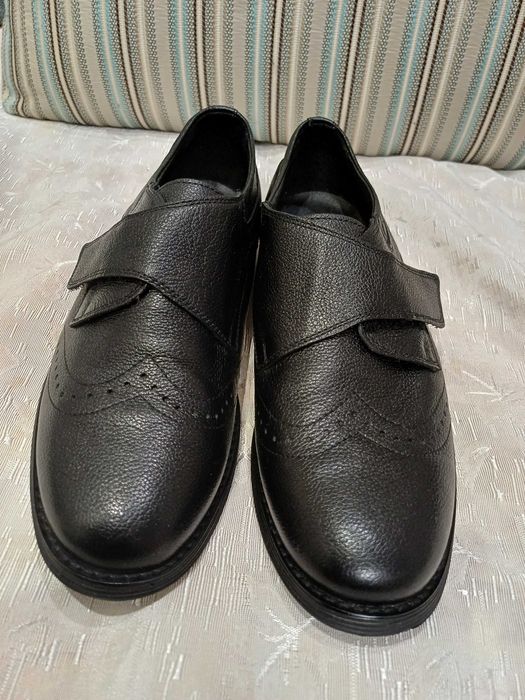 Туфлі Міда/ MIDA, розмір 39. НАТУРАЛЬНА шкіра