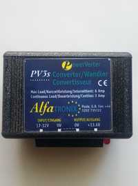 Перетворювач напруги Alfa Tronix PV3s з 24V на 12V(3A/6Amax)