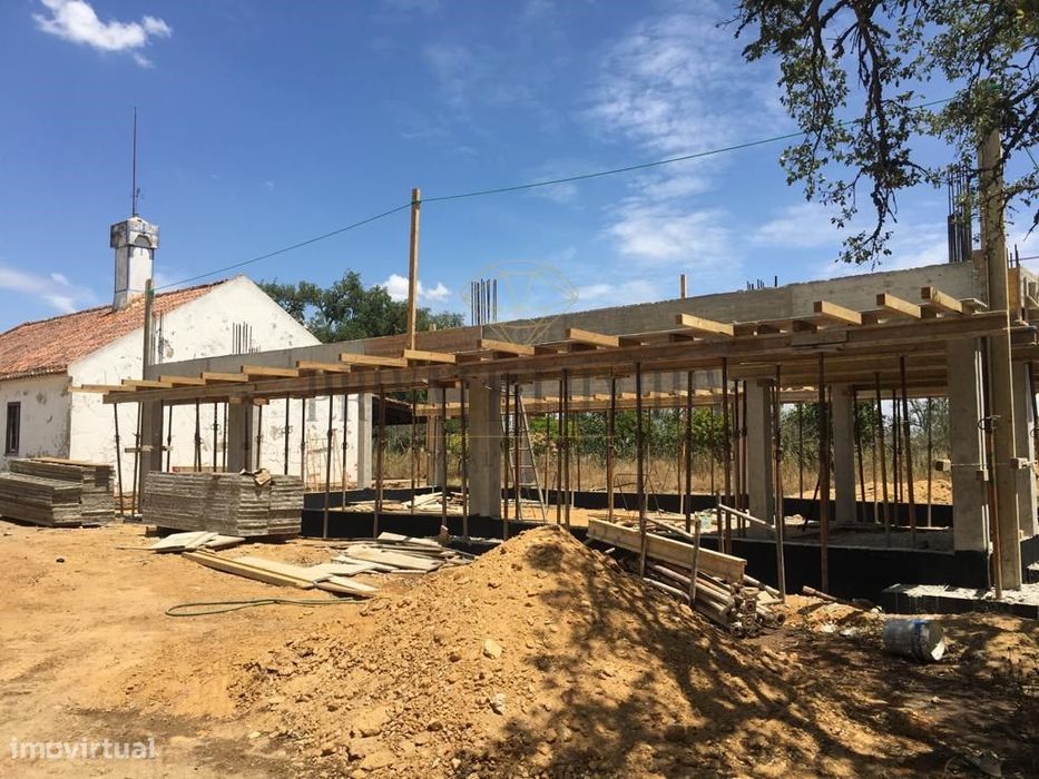 T1 inserido num Eco Resort para Golden VISA - Fracção Y