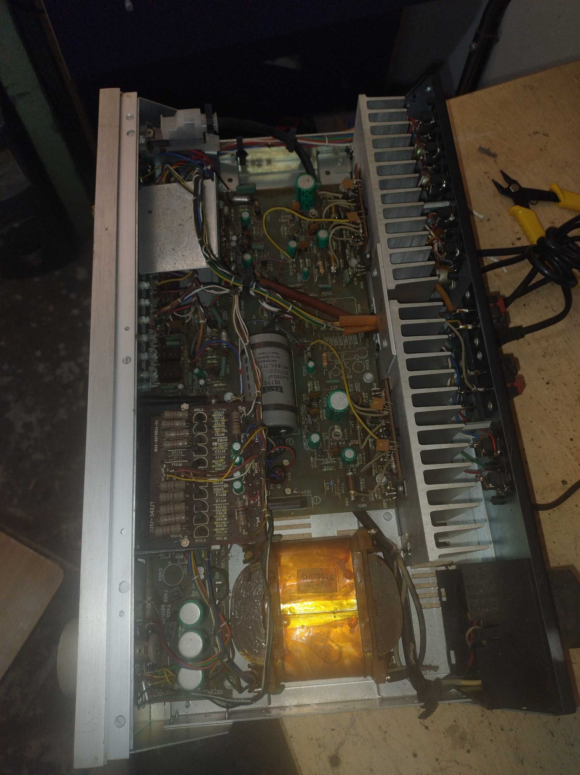 Wzmacniacz Unitra WS 432