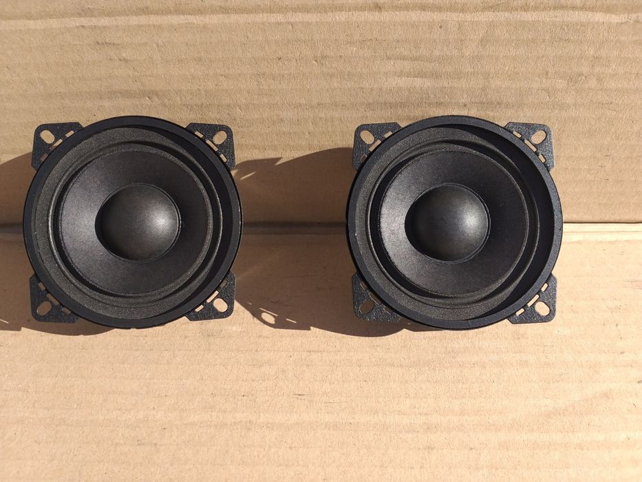 Динаміки 10см( 4 дюйма) blaupunkt