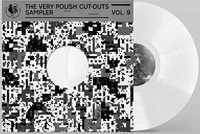 The Very Polish Cut-Outs Sampler Vol 9 [White]